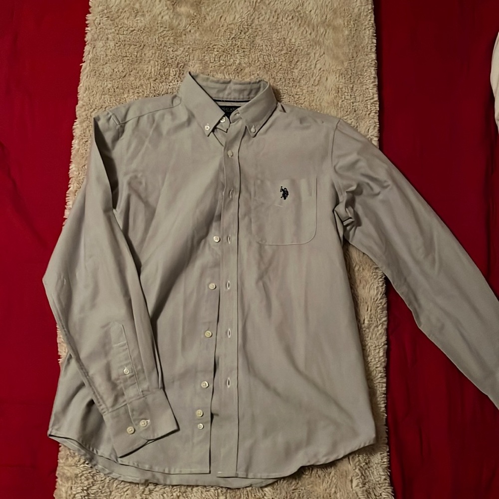 Men’s US Polo Shirt